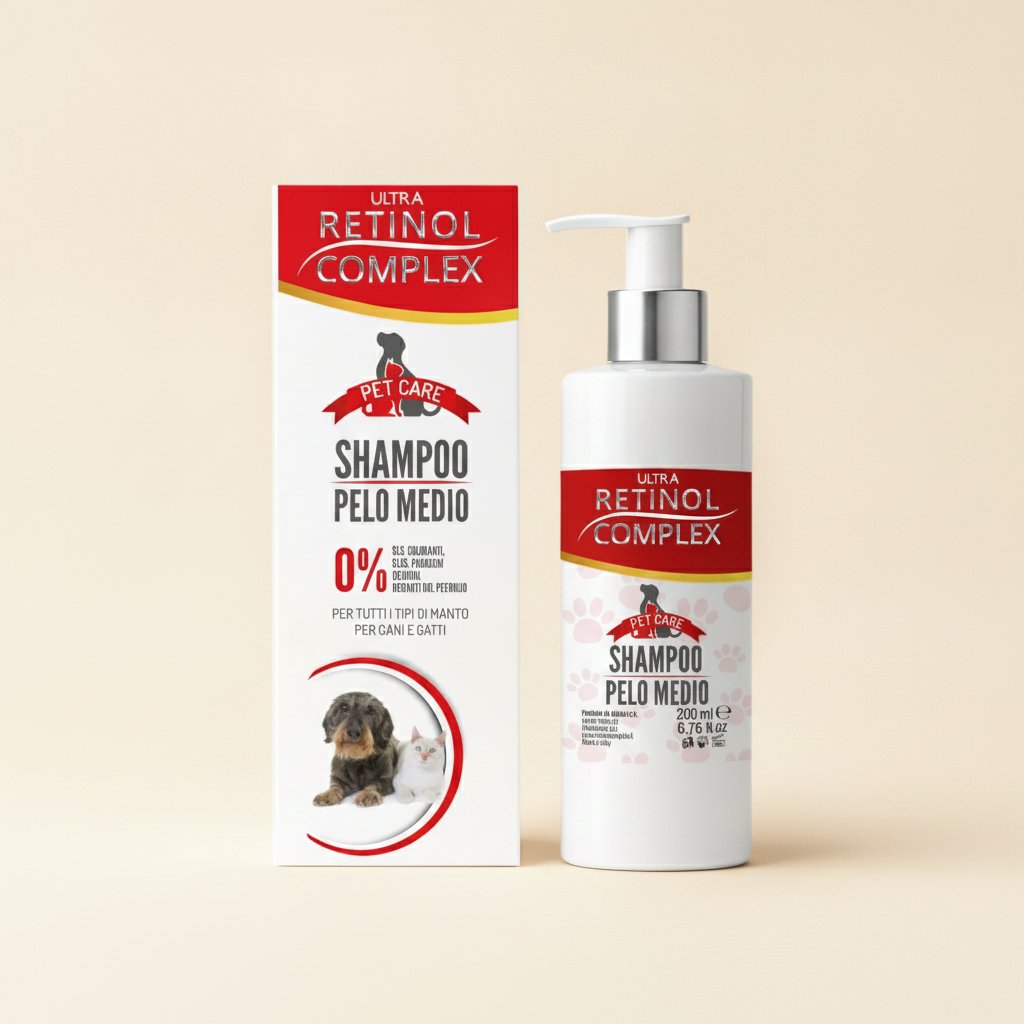 Champú para Mascotas