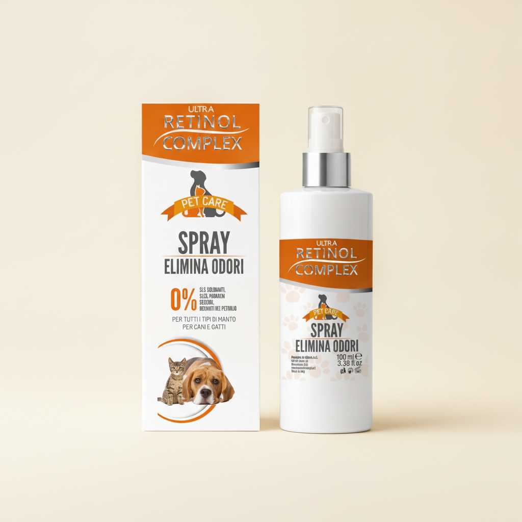 Spray Elimina Olores
