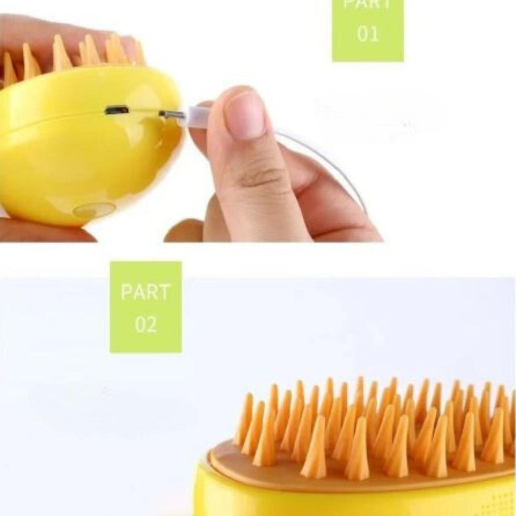 Cepillo + Quitapelusas
