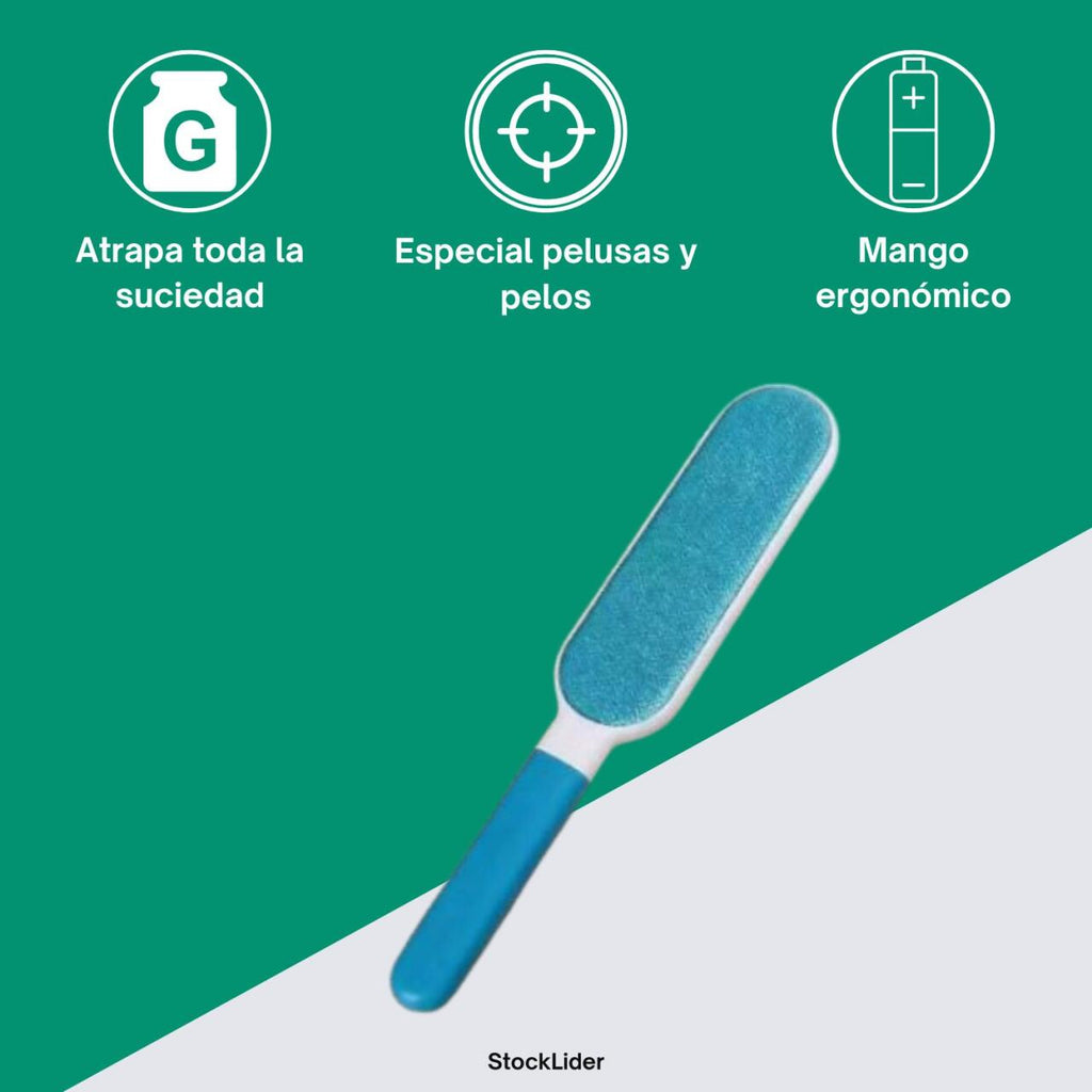 Cepillo + Quitapelusas