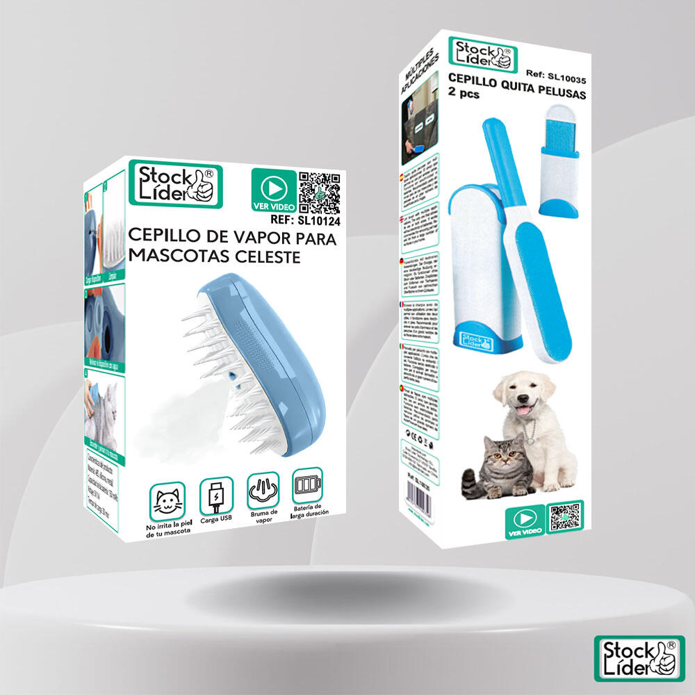 Cepillo + Quitapelusas