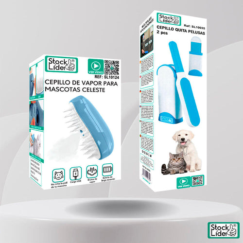 Cepillo + Quitapelusas