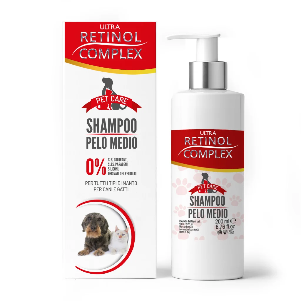 Champú para Mascotas